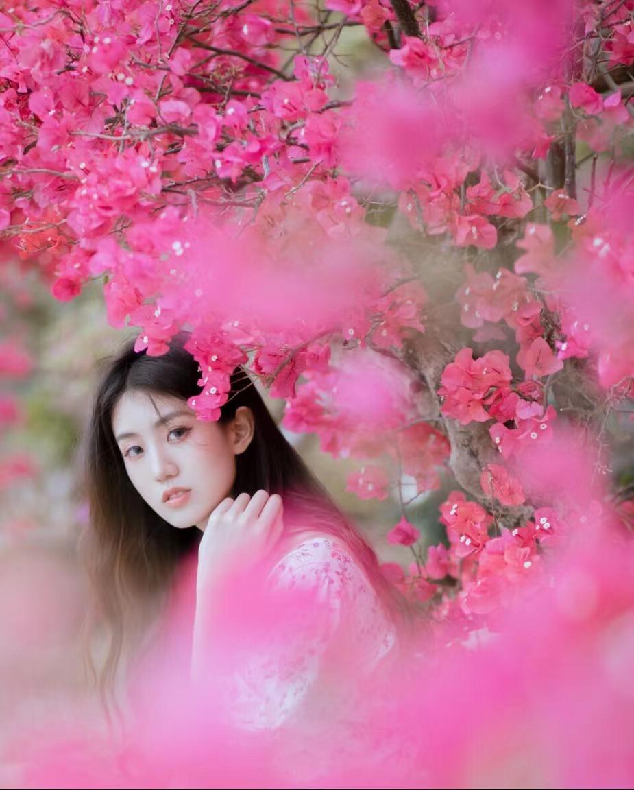 用手机拍照,如何拍才能更美,7大技巧帮你拍出美美的手机人像