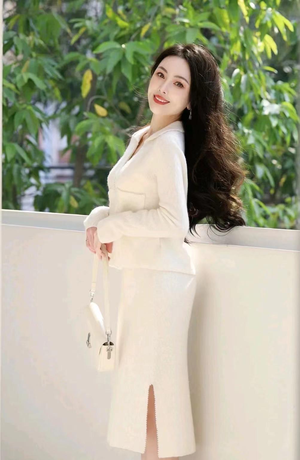 穿裙子也要拍照好看,拍气质漂亮的裙装人像,用这7个技巧就够了