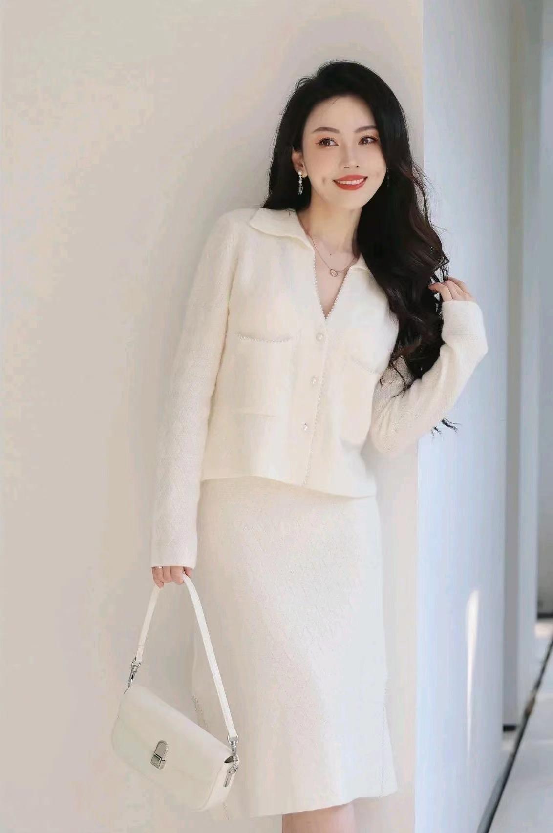 穿裙子也要拍照好看,拍气质漂亮的裙装人像,用这7个技巧就够了