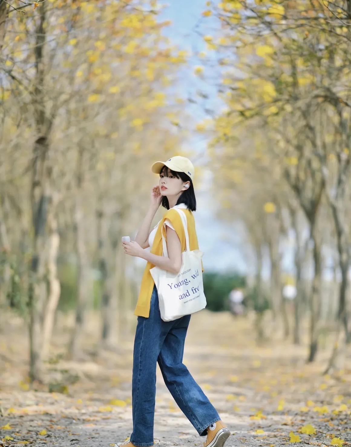 摄影师总结的拍摄技巧，拍照显瘦上镜有氛围，照片好看很惊艳