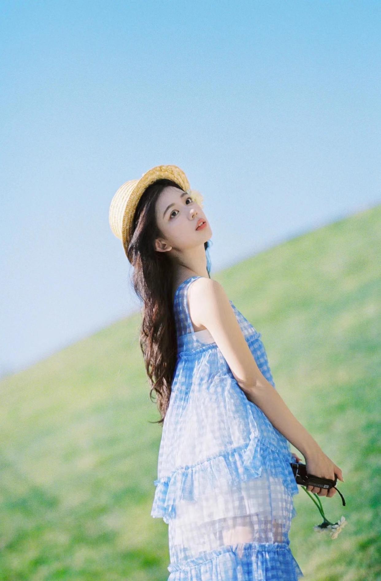 手机拍人像，这些生活化的拍照姿势，随手一拍就很好看