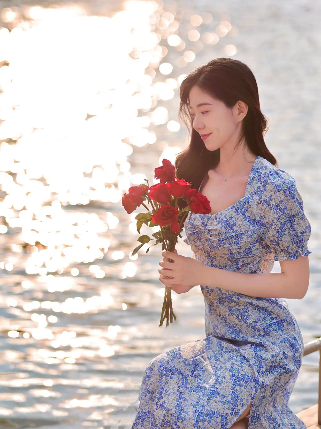 拍好人像并不难，新手也能尝试的拍摄技巧，随时随地拍美照