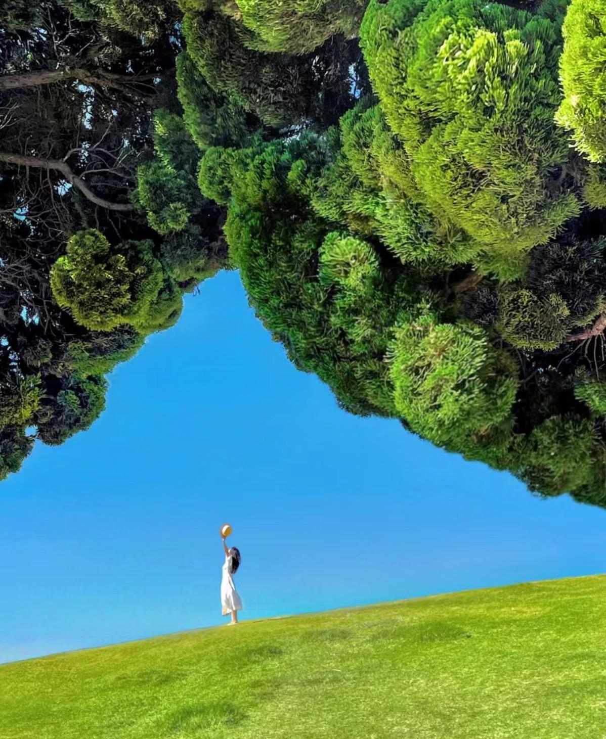 摄影师总结的拍摄技巧，拍照显瘦上镜有氛围，照片好看很惊艳