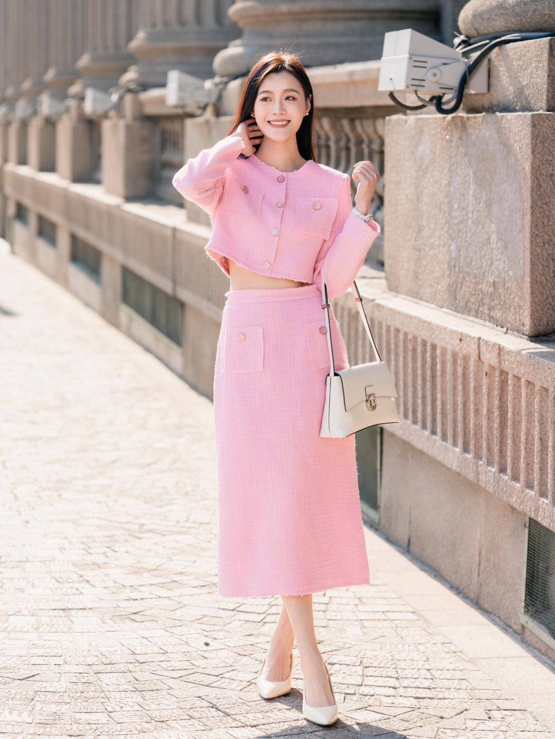 全身照怎么拍,9个拍照姿势,轻松拍出又高又瘦好看照片