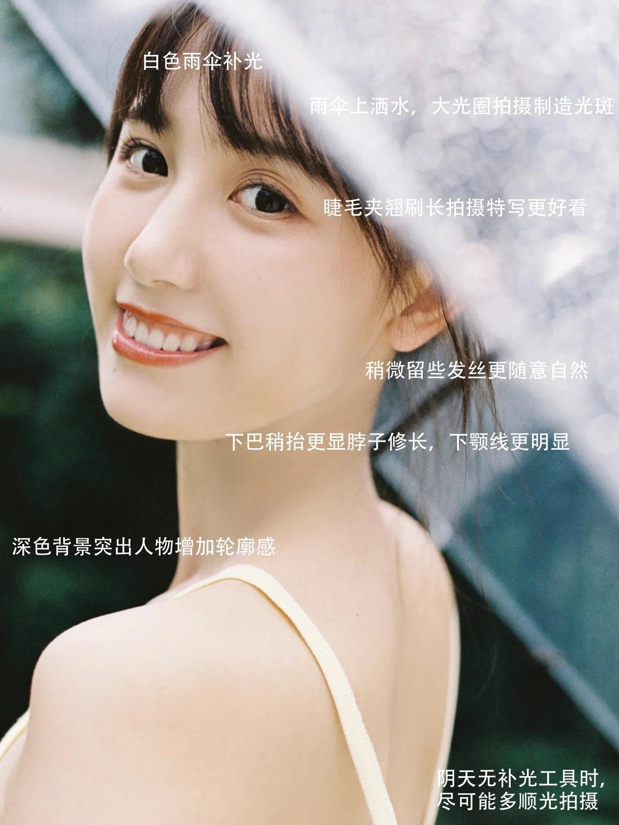 人像如何拍得既高级又好看?这些要点不能少,教你拍出漂亮的照片