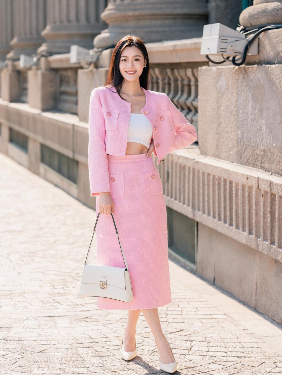 全身照怎么拍,9个拍照姿势,轻松拍出又高又瘦好看照片