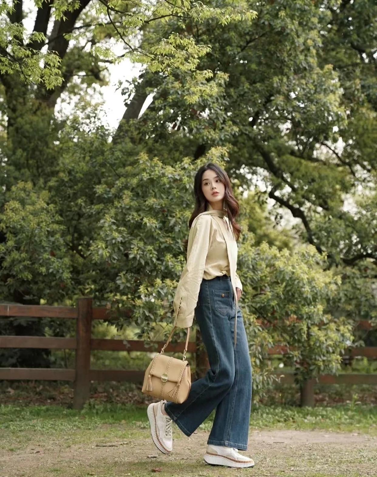 拍好人像并不难，新手也能尝试的拍摄技巧，随时随地拍美照