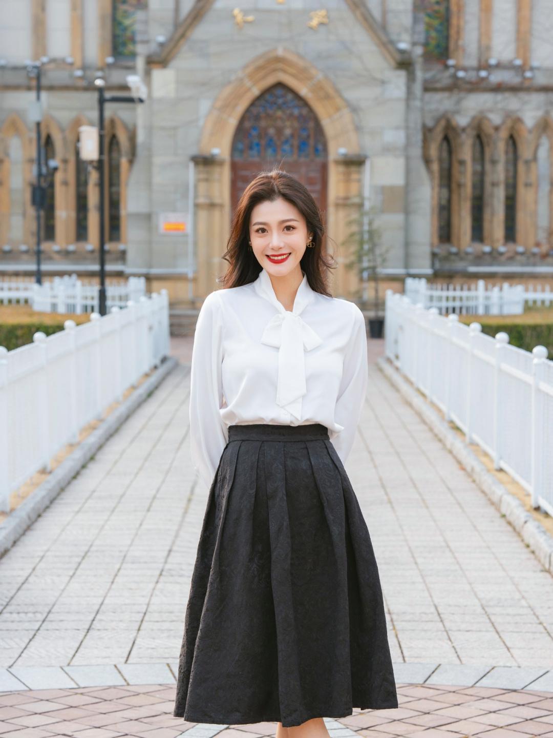 全身照怎么拍,9个拍照姿势,轻松拍出又高又瘦好看照片