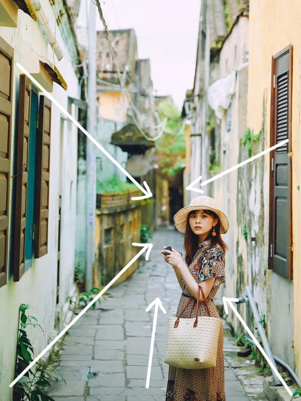 摄影新手必学,8个拍照构图,拍照好看的摄影师都在用