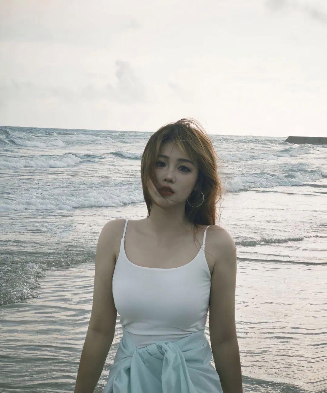 户外拍照,9个姿势,拍照自然好看松弛感拉满,谁拍谁漂亮