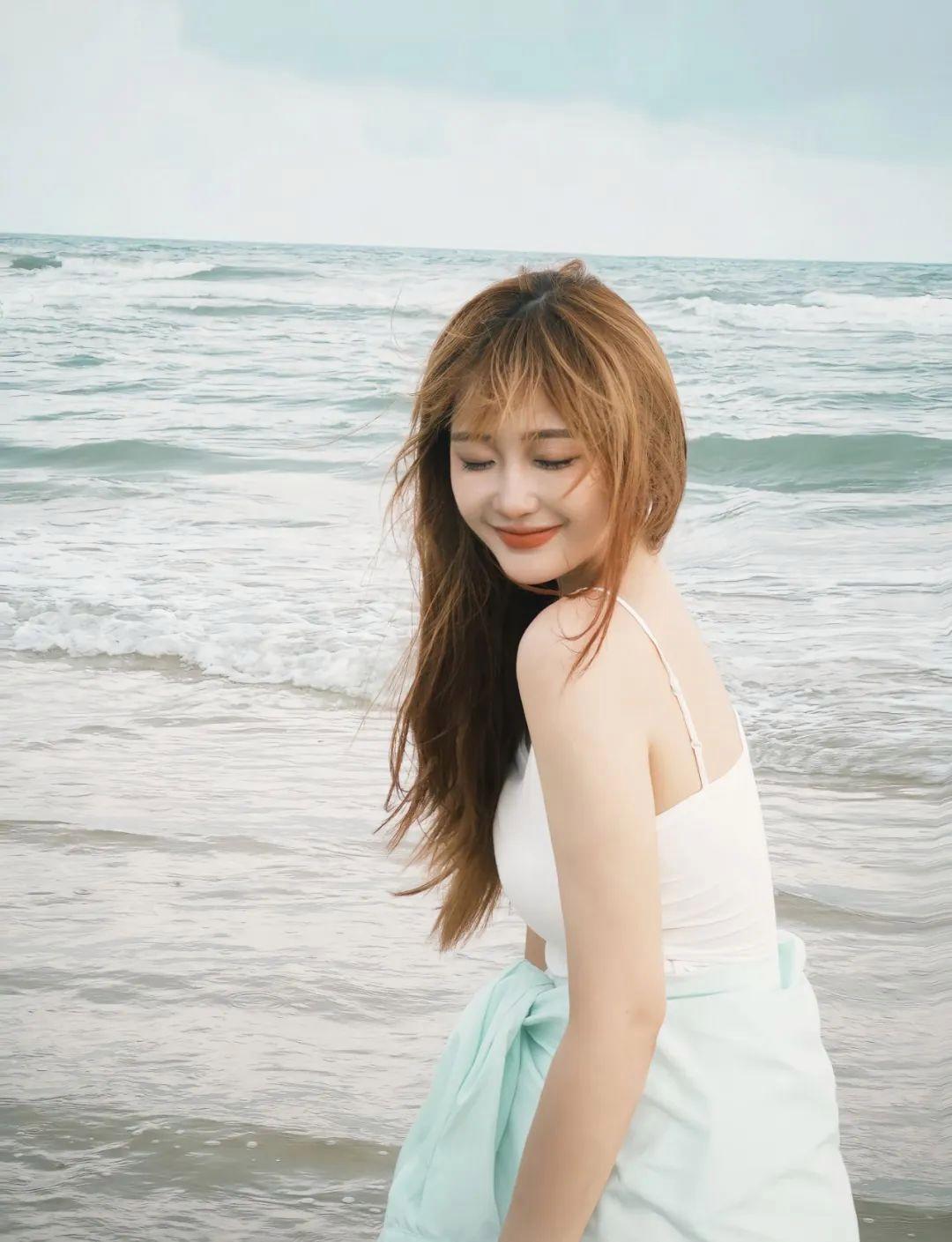 户外拍照,9个姿势,拍照自然好看松弛感拉满,谁拍谁漂亮