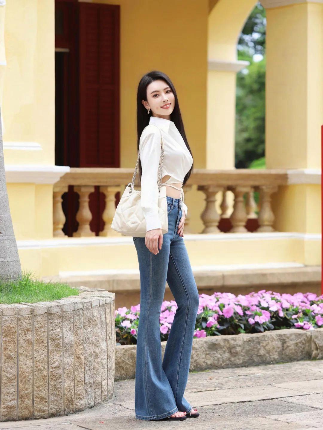 全身照拍照,8个动作,拍照又高又瘦又好看,化身长腿小姐姐