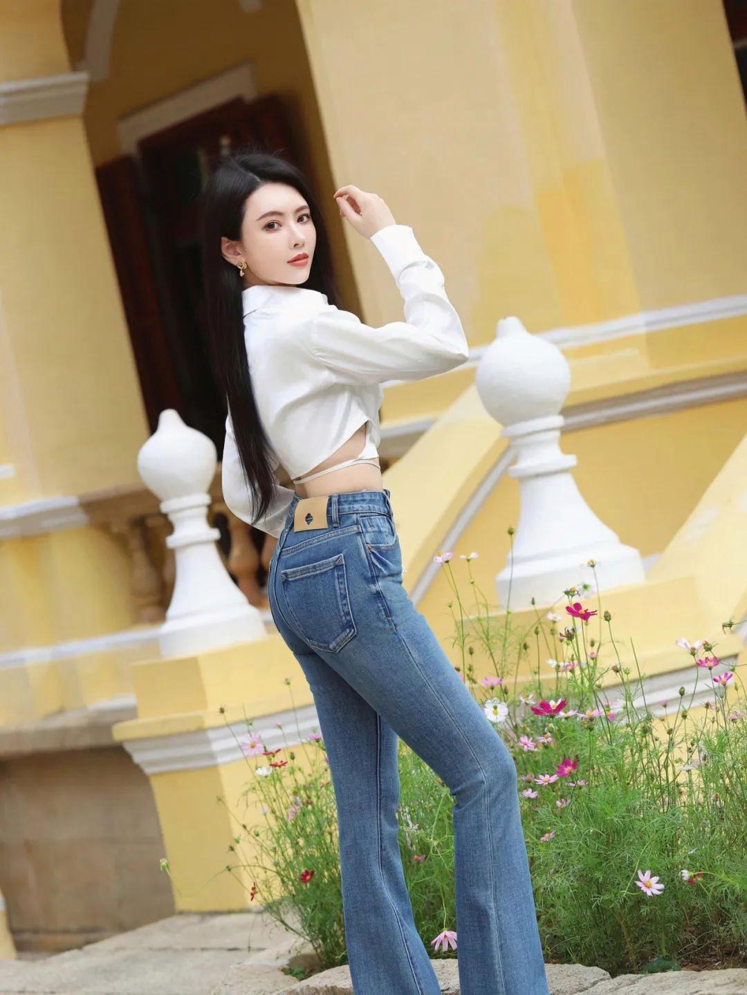 全身照拍照,8个动作,拍照又高又瘦又好看,化身长腿小姐姐